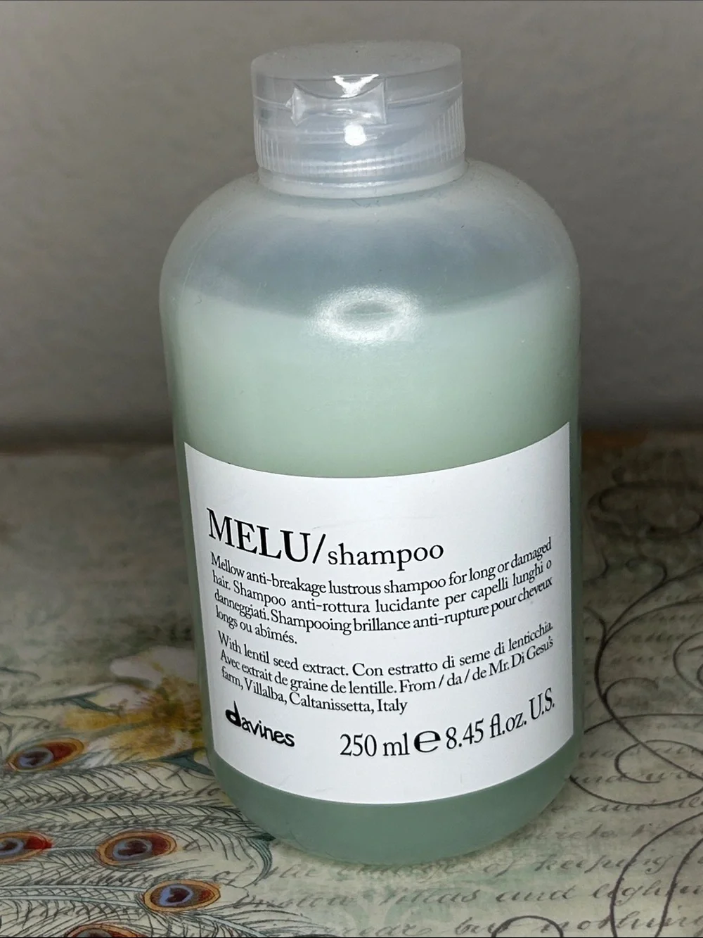 Davines MELU Shampoo —  NWT from salon